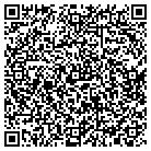QR code with K C Stoves & Fireplaces Inc contacts