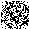 QR code with R & M Locksmith contacts