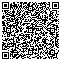 QR code with Hall J K contacts