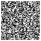 QR code with M O Precision Molders Inc contacts