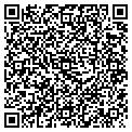 QR code with Osmosis LLC contacts