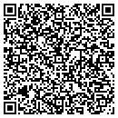 QR code with C & B Construction contacts