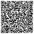 QR code with L A Professional Servers Inc contacts