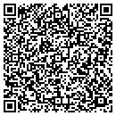 QR code with P & P Heating & Cooling contacts