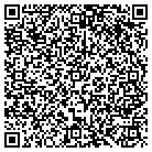 QR code with A To Z Aluminum & Home Imprvmt contacts