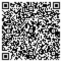 QR code with Trane contacts