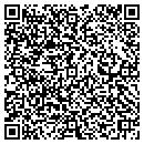 QR code with M & M Auto Collision contacts