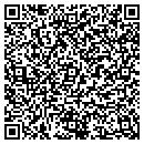 QR code with R B Specialties contacts