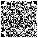QR code with T M L Copiers contacts