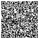 QR code with F M Outlet contacts