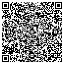 QR code with L & B Quick Lube contacts