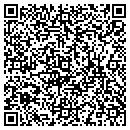 QR code with S P C D C contacts