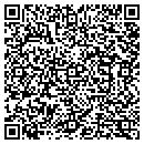 QR code with Zhong Ming Clothing contacts