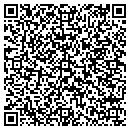 QR code with T N C Outlet contacts