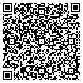QR code with B C Co Inc contacts