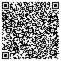 QR code with Cbs Bai contacts