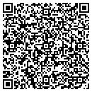 QR code with C C R Pharmacy LLC contacts