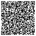 QR code with Cinova contacts