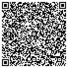 QR code with C & N Tractors Parts Department contacts
