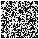 QR code with G & M Sales CO contacts