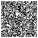 QR code with Hudson New & Used Farm Equipment contacts