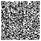 QR code with K C Canary Fultonville Inc contacts