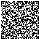 QR code with M Amir Khan contacts