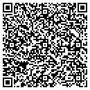 QR code with M C R American contacts