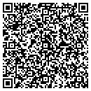 QR code with S L Staples Distributing contacts