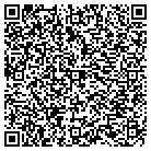 QR code with F P Davis Monumental Works Inc contacts