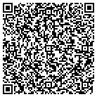 QR code with Knesek Brothers Funeral Chapel contacts