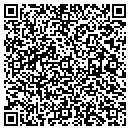 QR code with D C R Fire Extinguisher Company contacts