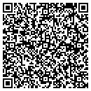QR code with M & M Glico Partners contacts
