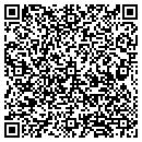 QR code with S & J Heath Assoc contacts