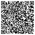 QR code with Kim R Jones contacts