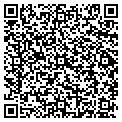 QR code with Tom Huvredson contacts