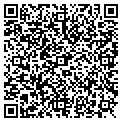 QR code with AZA Beauty Supply contacts