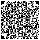 QR code with A Verterans Flag & Flagpole contacts