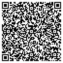 QR code with C & D Frames contacts