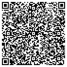 QR code with Hydroxatone contacts