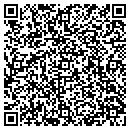 QR code with D C Emery contacts
