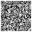 QR code with R L Cummins & Sons contacts