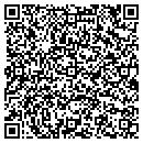 QR code with G R Done Flag Car contacts