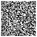QR code with Head's Flags contacts