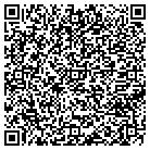 QR code with Henderson Flag Football League contacts