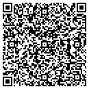 QR code with Hook's Flags contacts