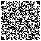 QR code with J & M Flagpole Installations, LLC contacts