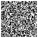 QR code with J Z Flags For You contacts