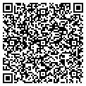 QR code with Mlm Flags contacts