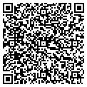 QR code with P Flag contacts